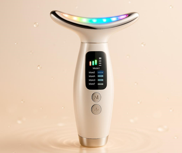 Radiant Glow Beauty Facial Massager™