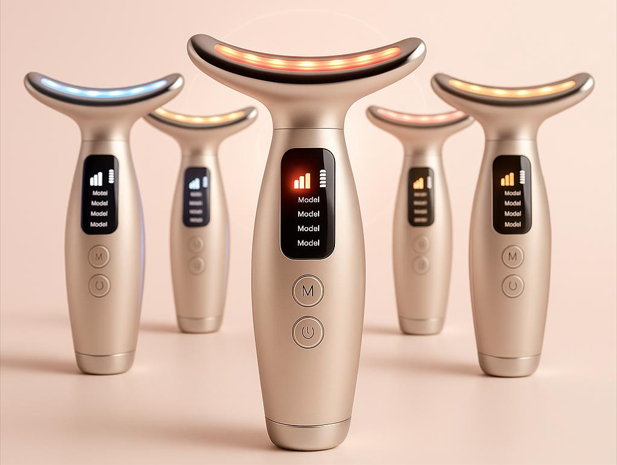 Radiant Glow Beauty Facial Massager™
