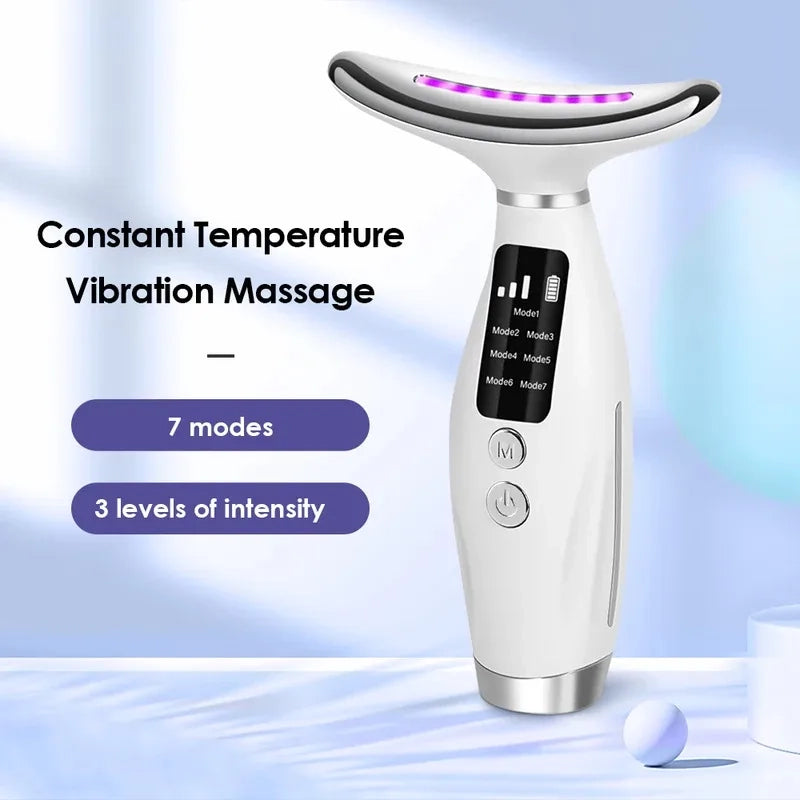 Radiant Glow Facial Toning Beauty Device™